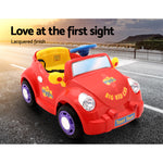 The Wiggles Ride On Car - Big Red Car