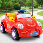 The Wiggles Ride On Car - Big Red Car