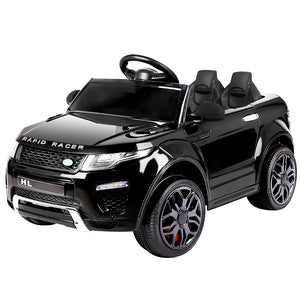 Rigo Kids Ride On Car - Black