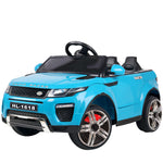 Rigo Kids Ride On Car  - Blue