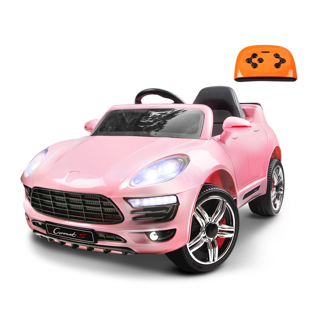 Rigo Kids Ride On Car  - Pink