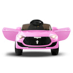 Rigo Maserati Kids Ride On Car -  Pink