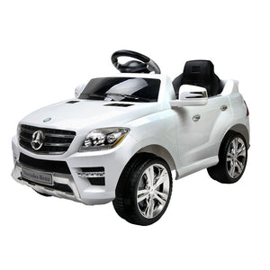 Rigo Kids Ride On Car  - White