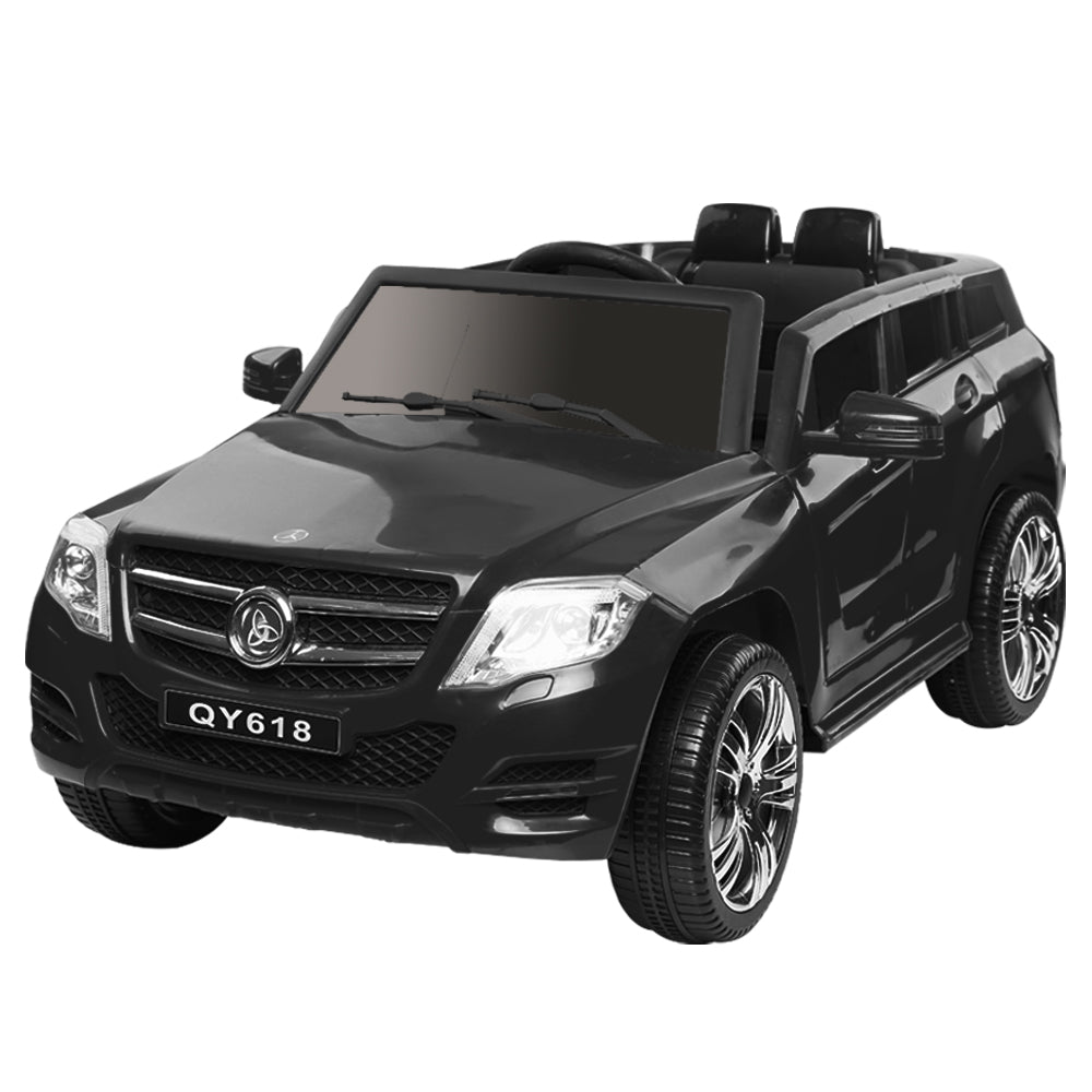 Rigo Kids Ride On Car  - Black