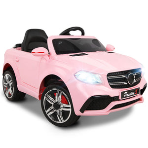 Rigo Kids Ride On Car  - Pink