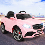 Rigo Kids Ride On Car  - Pink