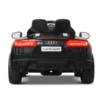 Kids Ride On Car Audi R8 Licensed Electric 12V Black