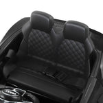 Kids Ride On Car Audi R8 Licensed Electric 12V Black