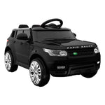 Rigo Kids Ride On Car Electric 12V Black