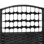 Artiss 6 Panel Room Divider - Black