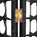 Artiss 6 Panel Room Divider - Black