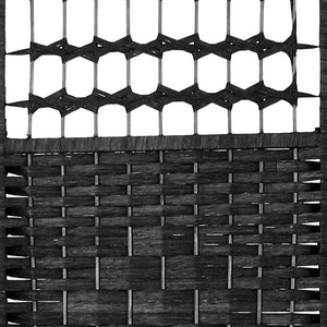 Artiss 6 Panel Room Divider - Black