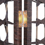 Artiss 6 Panel Room Divider - Brown
