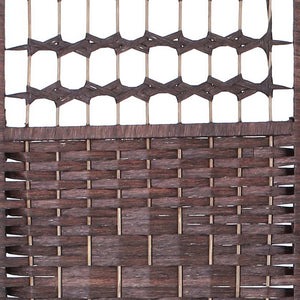 Artiss 6 Panel Room Divider - Brown