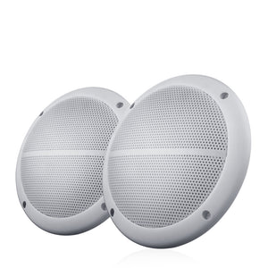 Giantz 2 x 6.5inch 2 Way Outdoor Marine Speakers