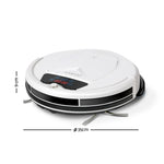 Devanti Automatic Robotic Vacuum Cleaner 