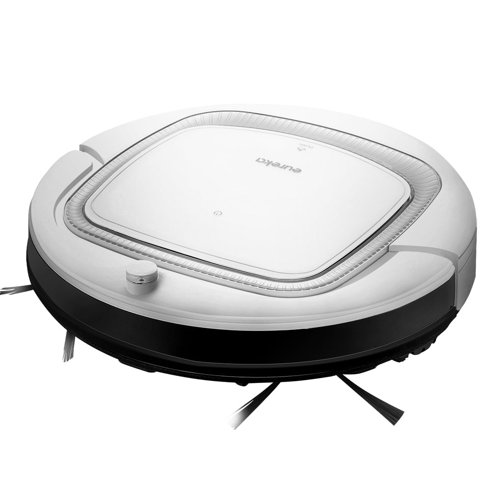 Eureka Robot Robotic Vacuum Cleaner Auto-Recharge Remote Control