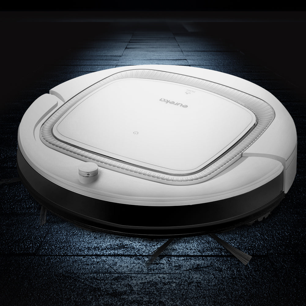 Eureka Robot Robotic Vacuum Cleaner Auto-Recharge Remote Control