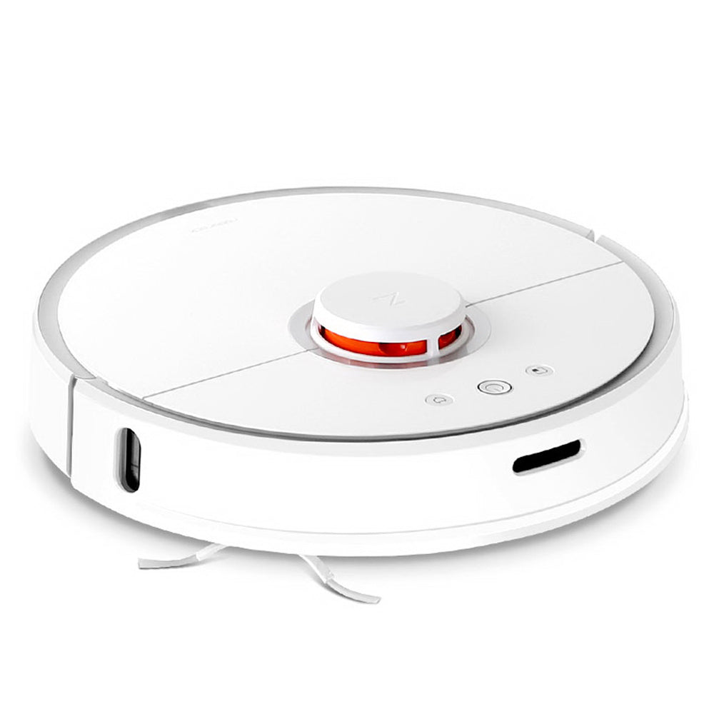 Robot Vacuum Cleaner - White