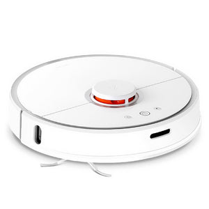 Robot Vacuum Cleaner - White