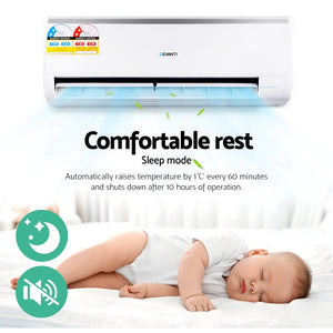 Devanti 7.0KW Split System Reverse Cycle Air Conditioner