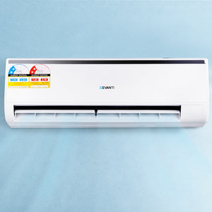 Devanti 7.0KW Split System Reverse Cycle Air Conditioner