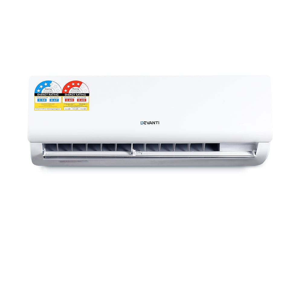 Devanti 4-in-1 Split System Inverter Air Conditioner