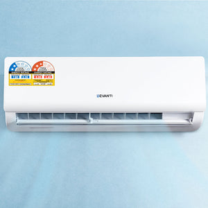 Devanti 4-in-1 5.0kW Split System Inverter Air Conditioner