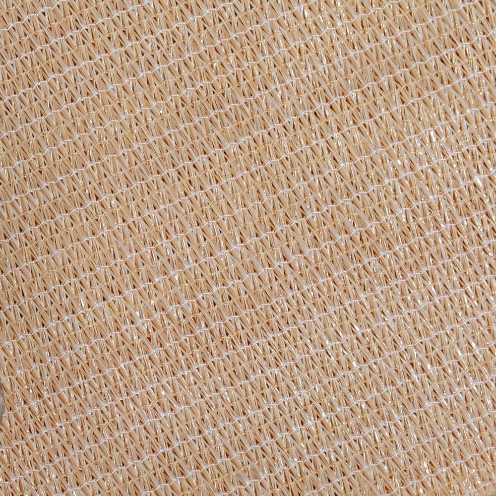 Instahut 2.5x3m Shade Sail Sun Shadecloth 280gsm Sand