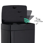 Automatic Motion Sensor Kitchen Rubbish Bin 45L 