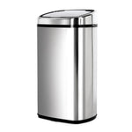 58L Stainless Steel Motion Sensor Rubbish Bin 