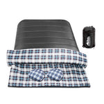 Weisshorn 2 in 1 Thermal Sleeping Bag - Grey
