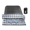 Weisshorn 2 in 1 Thermal Sleeping Bag - Grey