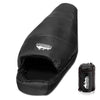 Weisshorn Single Thermal Sleeping Bag - Black 