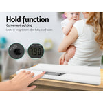 Everfit Electronic Baby Digital Weight Scale