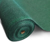 Instahut 50% UV Sun Shade Cloth Shadecloth Sail Roll Mesh Garden Outdoor 1.83x50m Green