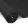 Instahut 3.66 x 20m Shade Sail Cloth - Black