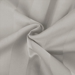 Giselle Bedding Double Size 4 Piece Bedsheet Set - Grey