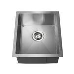 Cefito 390 x 450mm Stainless Steel Sink