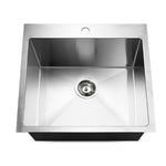 Cefito 530 x 500mm Stainless Steel Sink