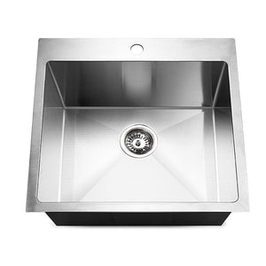 Cefito 530 x 500mm Stainless Steel Sink