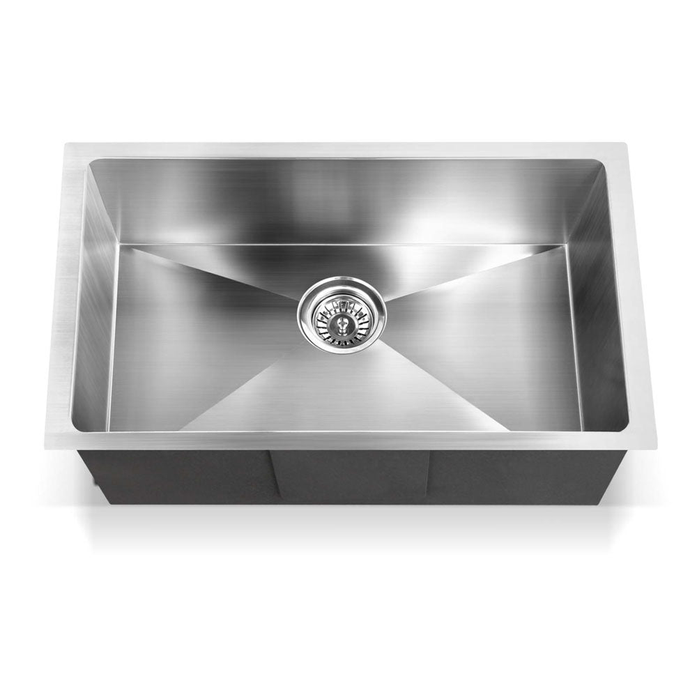 Cefito 700 x 450mm Stainless Steel Sink