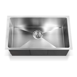 Cefito 700 x 450mm Stainless Steel Sink