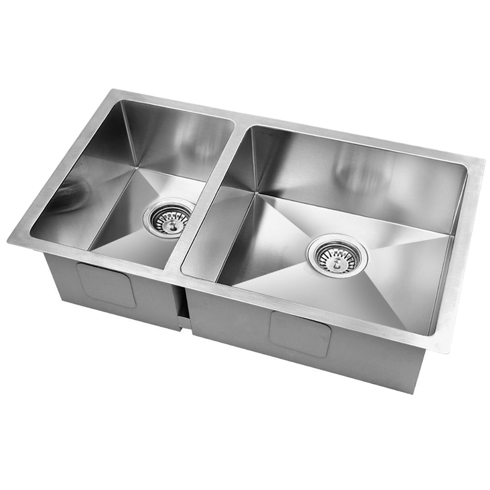 Cefito 715 x 450mm Stainless Steel Sink