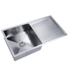 Cefito 870 x 440mm Stainless Steel Sink