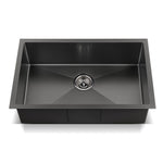 700x450mm Nano Stainless Steel Kitchen Sink 