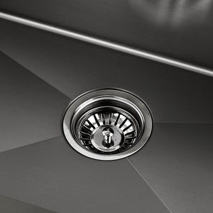 700x450mm Nano Stainless Steel Kitchen Sink 