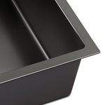 700x450mm Nano Stainless Steel Kitchen Sink 