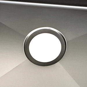 Cefito 600 x 450mm Stainless Steel Sink - Black