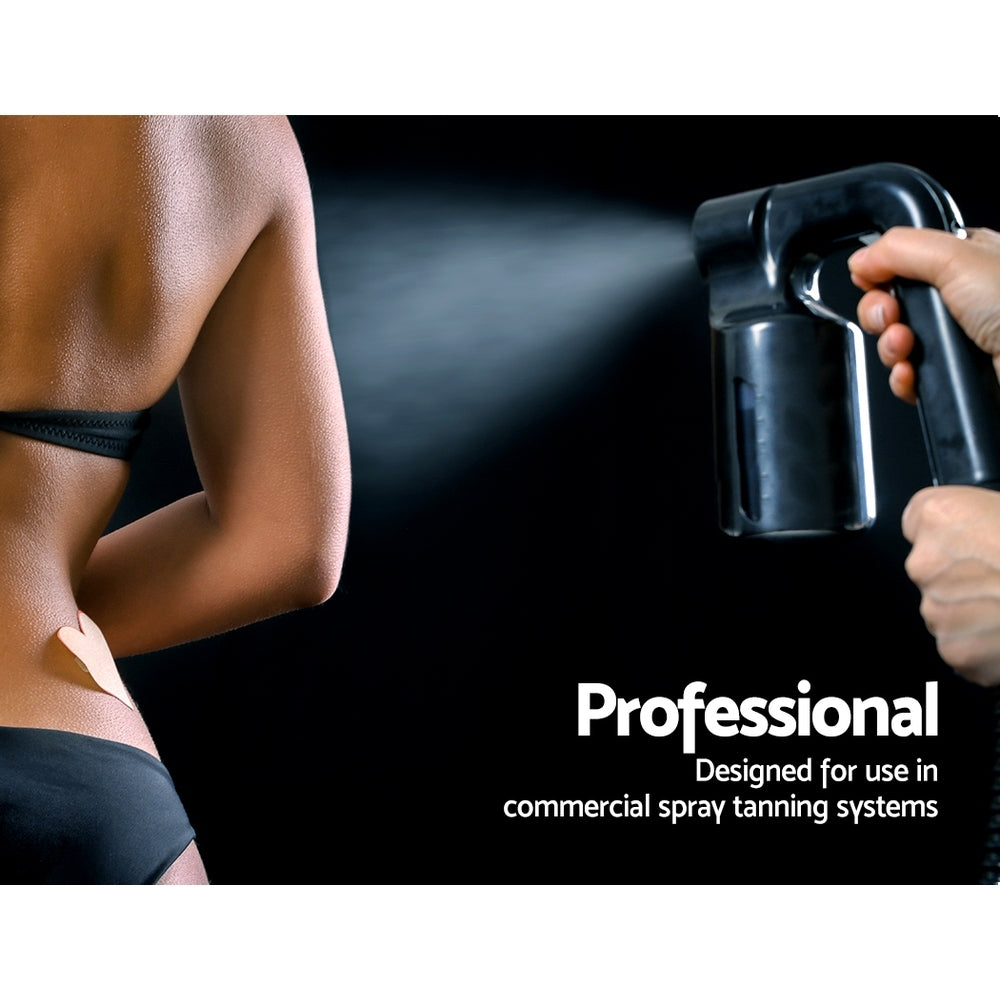 MineTan Professional Spray Tan Solution 1Litre Sunless Tanning Absolute x30